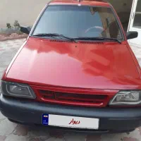 پراید ۸۵ رینگ اسپورت|خودرو سواری و وانت|تبریز, |دیوار