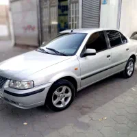 سمند ال‌ایکس 88|خودرو سواری و وانت|بروجرد, |دیوار