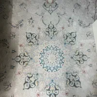 فرش ماشینی گل برجسته خاطره کاشان|فرش|تهران, مدائن|دیوار