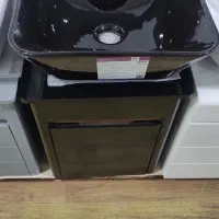 روشویی دیواری اقتصادی ۳۵×۳۵|لوازم سرویس بهداشتی|لاهیجان, گلستان|دیوار