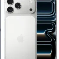 آیفون ۱۷ پرومکس. سفید