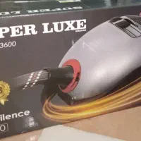 جارو برقی سوپرلوکس (Super Silence) بی صدا