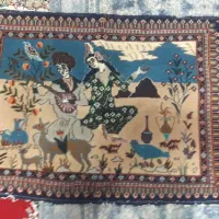 پشتی دستباف