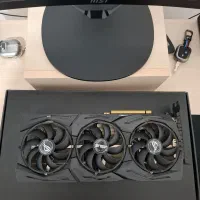 کارت گرافیک گیمینگ / رندرینگ|قطعات و لوازم جانبی رایانه|کرمانشاه, |دیوار