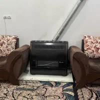 دو دست مبل هفت نفره|مبلمان خانگی و میز عسلی|مشهد, محمدآباد|دیوار