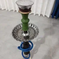 قلیان چوبی|کوهنوردی و کمپینگ|چهارباغ, |دیوار