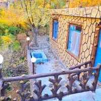 ویلاباغ دنج نزدیکی آبشار هانه‌کوانِ دشه