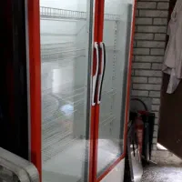 یخچال دودرب دست دوم و تعدادی یخچال درحد