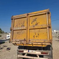 تریلی کمپرسی ماموت