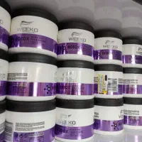 محصولات شامپو و ماسک مو