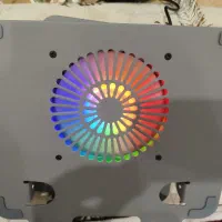 کولپد فن دار برای ایپد و لپ تاب