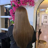 مدل کراتین پروتیین رنگ‌مو بوتاکس|خدمات آرایشگری و زیبایی|تهران, سعادت‌آباد|دیوار
