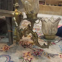 لوستر دیوار کوب