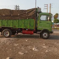 خاور بنز باری ۸۰۸مدل۵۵|خودرو سنگین|کرمانشاه, |دیوار