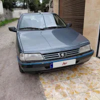 پژو ۴۰۵ خاکستری متالیک|خودرو سواری و وانت|خرم‌آباد (تنکابن), |دیوار