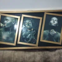 دو عدد تابلو رخ