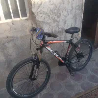 دوچرخه ۲۶فیفا|دوچرخه، اسکیت، اسکوتر|بروجن, |دیوار