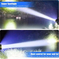 چراغ قوه چندکاره خورشیدی (پرداخت درب منزل)|کوهنوردی و کمپینگ|اهواز, آریاشهر|دیوار