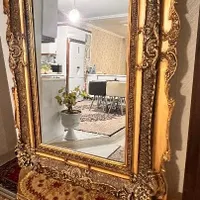 آینه و کنسول