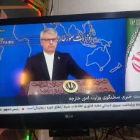 تلویزیون ال جی 42|تلویزیون و پروژکتور|اردبیل, |دیوار