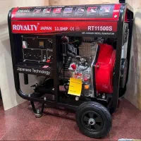 ژنراتور و موتور برق|ابزارآلات|نکا, |دیوار