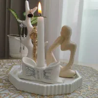 دکور ادمک متفکر