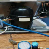 تعمیرات انواع یخچال سیار با ۲۲سال تجربه|خدمات پیشه و مهارت|مسجد سلیمان, |دیوار