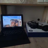 لپ تاپ تبدیل شونده نسل ۱۰ رم ۴