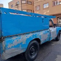 نیسان پاترول موتور|خودرو سواری و وانت|تبریز, |دیوار