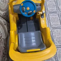 ماشین شارژی تاکسی|اسباب‌بازی بچه|ری, دیلمان|دیوار