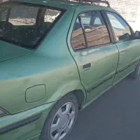 سمند دو گانه سوزه سی انجی فنی بسیار سالم