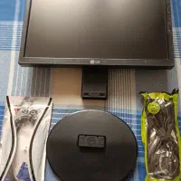 مانیتور 17 اینچی LG|قطعات و لوازم جانبی رایانه|بهشهر, |دیوار