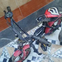 دوچرخه ۱۶ و ۱۲ معامله با ۲۰