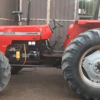 تراکتور مدل ۸۴ جفت