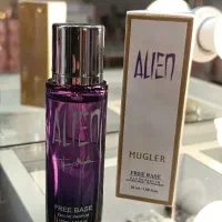 ادکلن اصل با رنگ موی خارجی