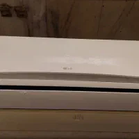 کولر گازی ۲۴ هزار ال جی اصل کره در حد نو