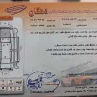 پژو 405 SLX  خانگی|خودرو سواری و وانت|نیشابور, هفده شهریور|دیوار