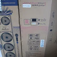 سیستم اسپیکر سینما خانگی دنای|سیستم صوتی خانگی|شهریار, شهرک وائین|دیوار