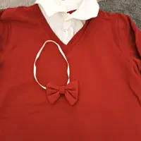 دورس داخل کرکی بلیز و شومیز و شکت یلدایی|کفش و لباس بچه|خمین, |دیوار