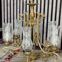 لوستر برنز وزن بالا
