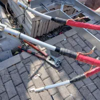 اتفاقات برق ۱۲۱ سرکابل مفصل بیست کیلو