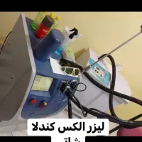 اپراتور لیزر الکس کندلا