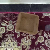 سبد بافتی|صنایع دستی و سایر لوازم تزئینی|نورآباد, |دیوار