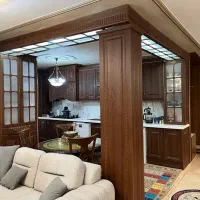 ۱۶۴ متر ۳خواب طبقه ۴ بهترین نقشه این. منطقه