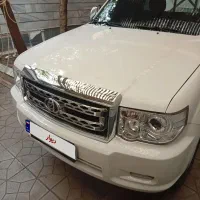 نیسان پادرا فوق العاده