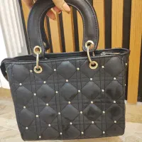 کیف مشکی درحدنو