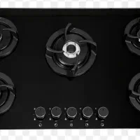 گاز و هود و سینگ ظرف شویی از هر کدوم دو عدد