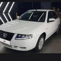 حواله سمند سورن پلاس مدل ۱۴۰۵