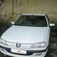 پژو پارس سال ۹۶