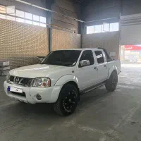 نیسان پیکاپ مدل ۹۱